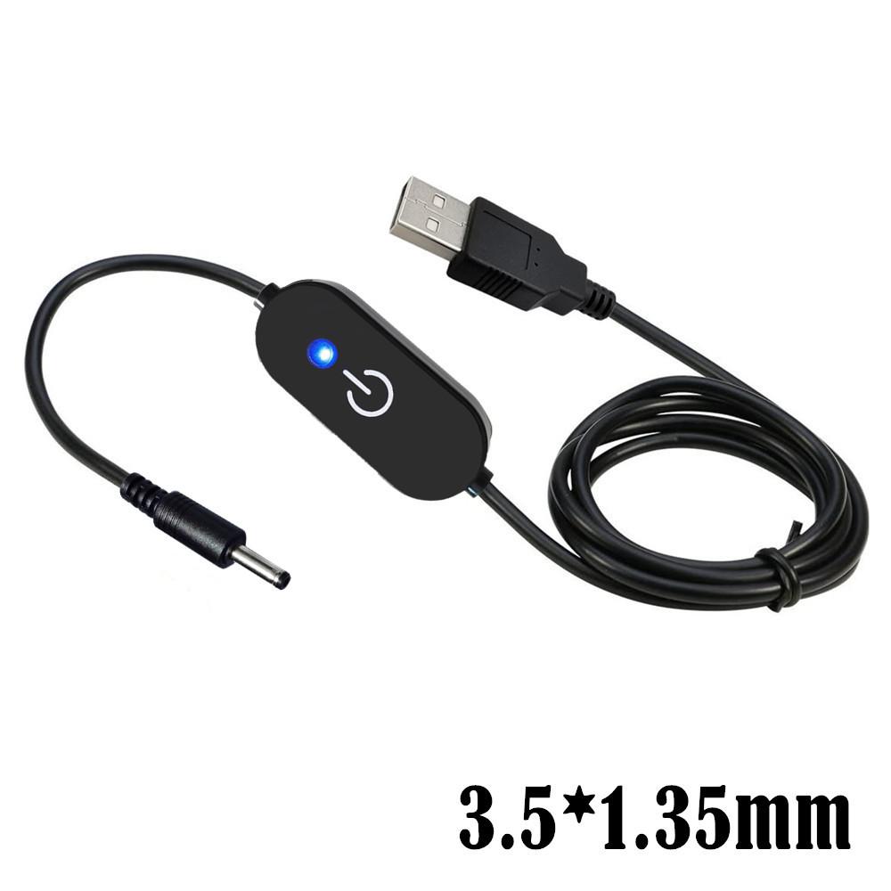 JUNSUNMAY DC 3.5*1.35mm to USB Touch Dimming LED Inline Switch Controller for Single Color,Length 100cm Type A
JUNSUNMAY DC 3.5*1.35mm to USB Touch Dimming LED Inline Switch Controller for Single Color,Length 100cm Type A