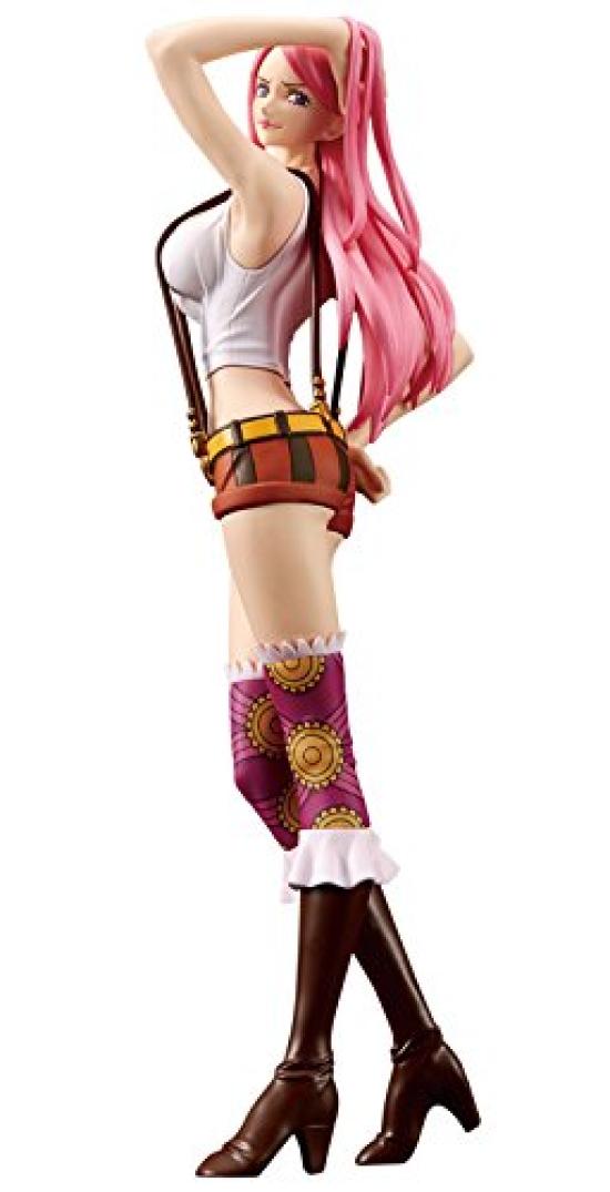 Banpresto One Piece GLITTERGLAMOURS - JEWELRY.BONNEY - Jewelry Bonnie White (Prize) 
Banpresto One Piece GLITTERGLAMOURS - JEWELRY.BONNEY - Jewelry Bonnie White (Prize)