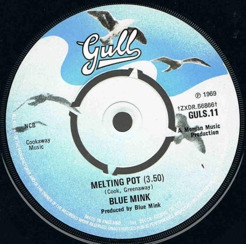 7-дюймовая пластинка BLUE MINK Melting Pot Gimme Reggae GULS11 Gull 1975 UK SoulFunk Б/у
7-дюймовая пластинка BLUE MINK Melting Pot Gimme Reggae GULS11 Gull 1975 UK SoulFunk Б/у