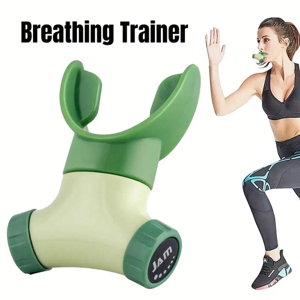 Stronger Lungs Lung Fitness Trainer Breathe Easier Lung Function Exerciser Exercise Tool Style 4
Stronger Lungs Lung Fitness Trainer Breathe Easier Lung Function Exerciser Exercise Tool Style 4