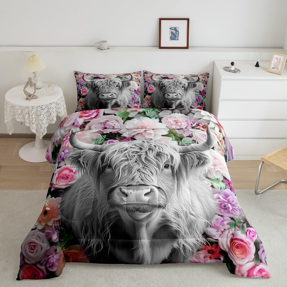 Excavator Comforter Set Twin Size, Tractor Machinery Trucks Bedding Set, Construction Vehicle Down Comforter For Kids Boys, Bulldozer Crane 155x200cm
Excavator Comforter Set Twin Size, Tractor Machinery Trucks Bedding Set, Construction Vehicle Down Comforter For Kids Boys, Bulldozer Crane 155x200cm
