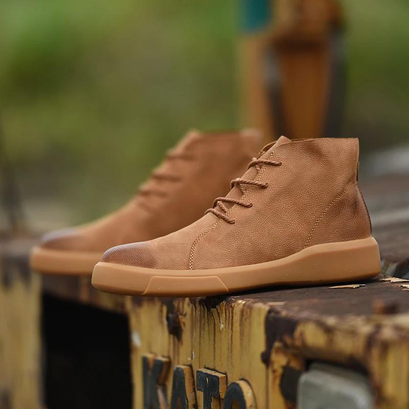 Tactical Boots Men Men s Safety Shoe Knight Shoes Free Delivery Shoes Mens Ankle Boots Leather Casual Sneakers Brown Boot High 42
Tactical Boots Men Men s Safety Shoe Knight Shoes Free Delivery Shoes Mens Ankle Boots Leather Casual Sneakers Brown Boot High 42