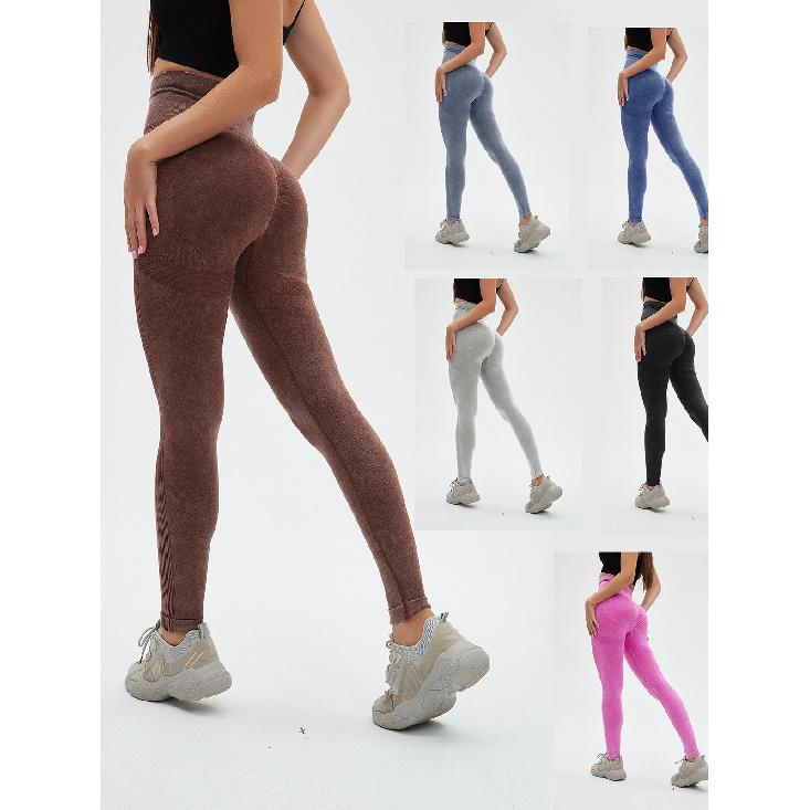 Matte Washed Seamless Yoga Pants, High Waist Peach Hip Fitness Pants, Running Sports Pants, Women S Pants L світло-сірий колір
Matte Washed Seamless Yoga Pants, High Waist Peach Hip Fitness Pants, Running Sports Pants, Women S Pants L світло-сірий колір
