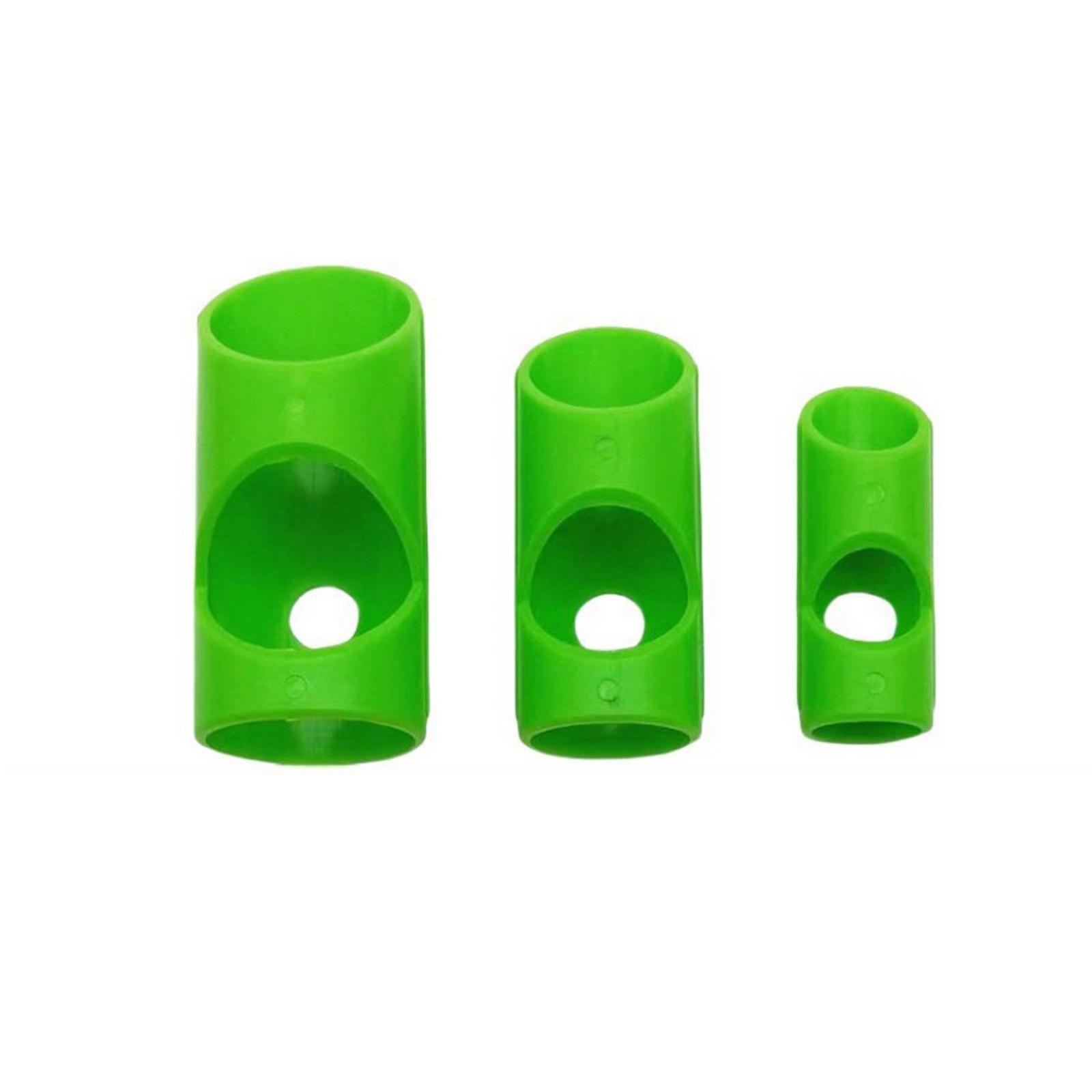 3 шт. инструмент для резки пенопластовых труб, направляющий инструмент для резки изоляции пенопластовых труб, зажим для изоляции для дома, промышленности, коммерческого помещения зелёный
3 шт. инструмент для резки пенопластовых труб, направляющий инструмент для резки изоляции пенопластовых труб, зажим для изоляции для дома, промышленности, коммерческого помещения зелёный