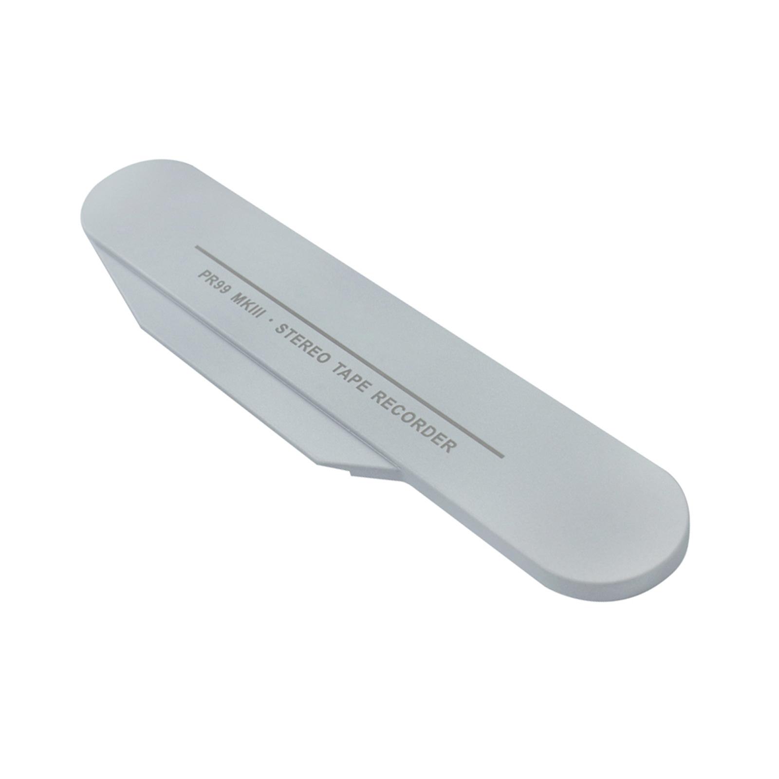 Современная и функциональная крышка головки динамика для катушечного магнитофона Revox PR99 MKIII Крышка из алюминиевого сплава
Современная и функциональная крышка головки динамика для катушечного магнитофона Revox PR99 MKIII Крышка из алюминиевого сплава