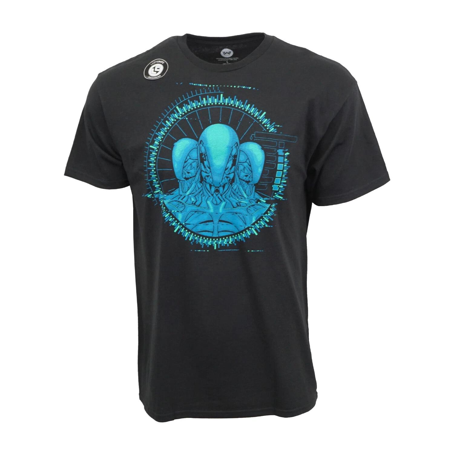 Unisex Adult Casual Graphic LOOTCRATE GAMING GRAPHIC T SHIRT T-Shirt L
Unisex Adult Casual Graphic LOOTCRATE GAMING GRAPHIC T SHIRT T-Shirt L