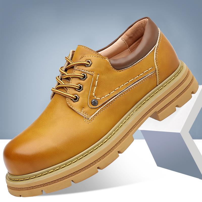 Fashion Mens Sneakers Genuine Leather Men s Dress Shoes High Quality Business Formal Oxfords Footwear Man Business Walking Shoes for Men 38
Fashion Mens Sneakers Genuine Leather Men s Dress Shoes High Quality Business Formal Oxfords Footwear Man Business Walking Shoes for Men 38