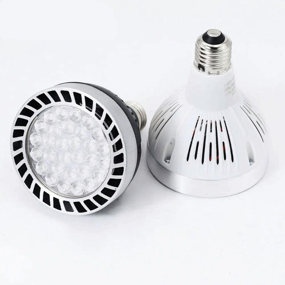 Warm White LED Bulb High Output Track Spotlight Warm Energy-saving Lamp Clothes Shop white-white light 35W
Warm White LED Bulb High Output Track Spotlight Warm Energy-saving Lamp Clothes Shop white-white light 35W