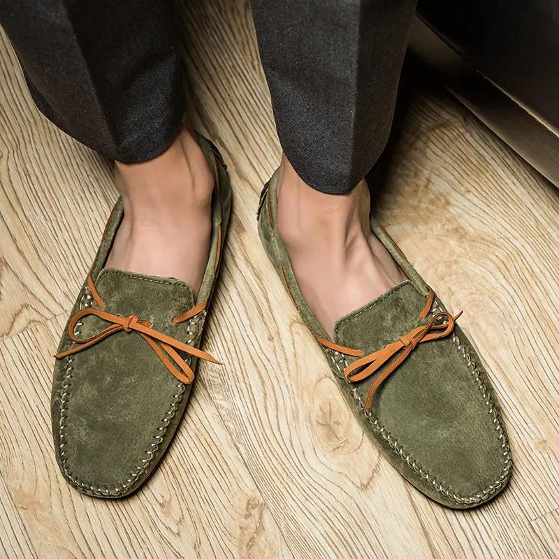 Fashion Brown Casual Men Genuine Leather Shoes Breathable Men s Loafers Plus Size 49 Driving Loafers Footwear Soft Moccasins For Men 38 зелёный
Fashion Brown Casual Men Genuine Leather Shoes Breathable Men s Loafers Plus Size 49 Driving Loafers Footwear Soft Moccasins For Men 38 зелёный