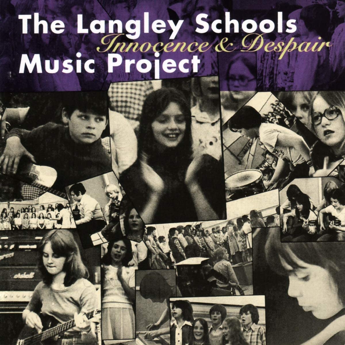 CD LANGLEY SCHOOLS Innocence Despair 3091102 Basta 2001 US Rock Used
CD LANGLEY SCHOOLS Innocence Despair 3091102 Basta 2001 US Rock Used