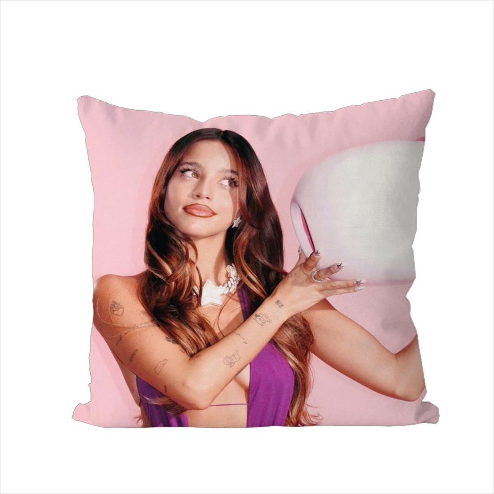 Singer EEmilia Rydberg Pillow Case For Car Sofa Decorative Home Doublesided Print Plush Square Throw Pillow Cushion Cover 30x30cm
Singer EEmilia Rydberg Pillow Case For Car Sofa Decorative Home Doublesided Print Plush Square Throw Pillow Cushion Cover 30x30cm