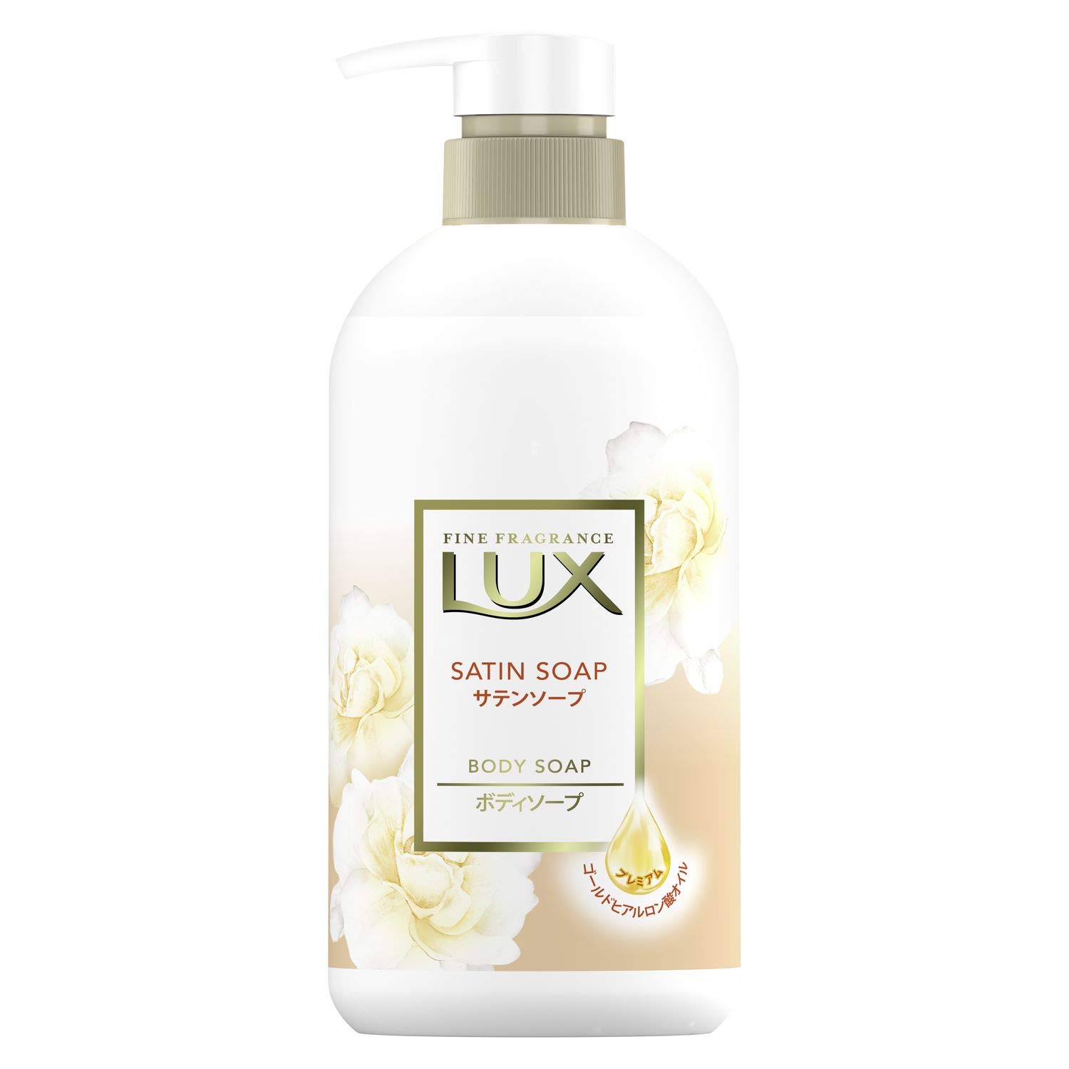 LUX Lux Body Soap Lux Body Soap Satin Soap Pump 450g Body Soap Light Satin Soap Scent 450g (Fragrance Included) (x 1)
LUX Lux Body Soap Lux Body Soap Satin Soap Pump 450g Body Soap Light Satin Soap Scent 450g (Fragrance Included) (x 1)