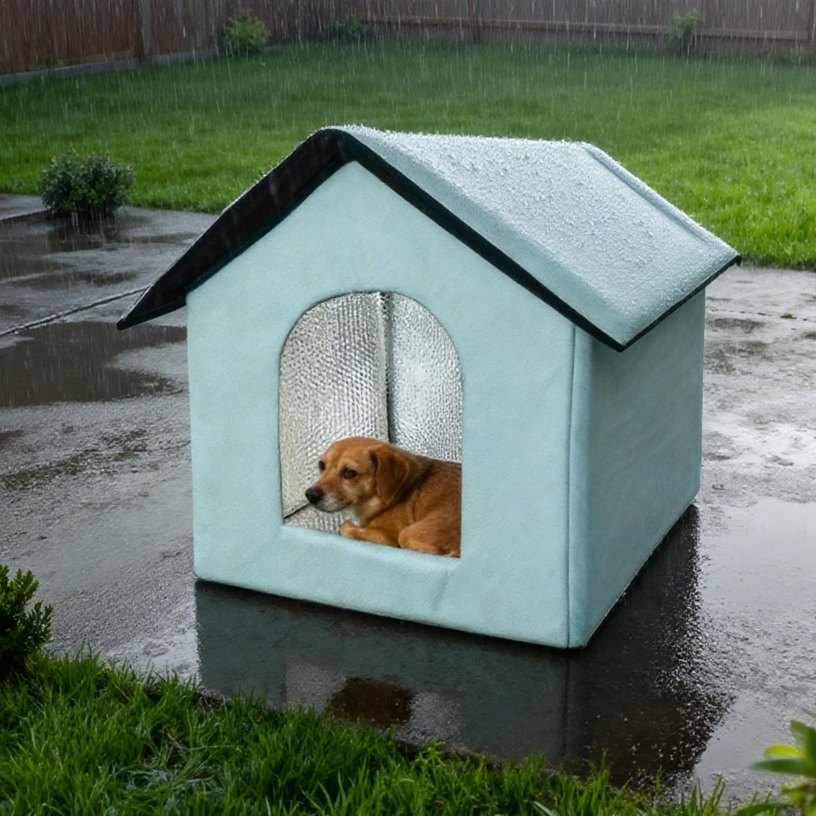Winter Warm Cat Bed Cold-Resistant Oxford Fabric Stray Cat Houses Large Enclosed Warm Tent for Play Sleeping Hideaway China Mainland
Winter Warm Cat Bed Cold-Resistant Oxford Fabric Stray Cat Houses Large Enclosed Warm Tent for Play Sleeping Hideaway China Mainland