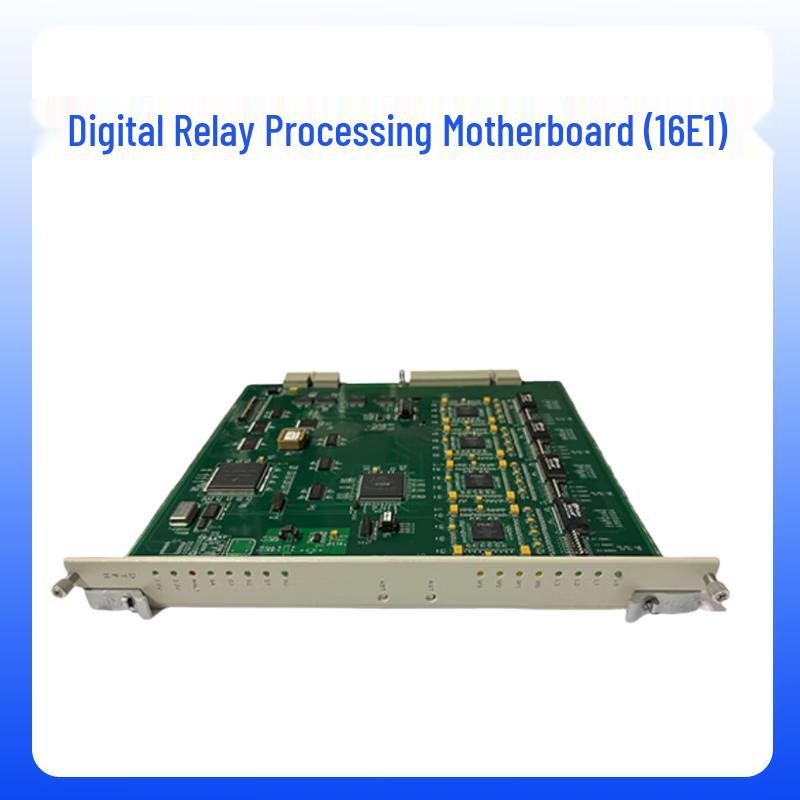 Zhuhai Gaoling NGL04 16E1 Digital Trunk Processing Board
Zhuhai Gaoling NGL04 16E1 Digital Trunk Processing Board