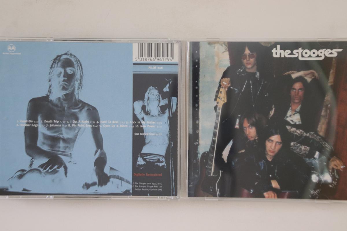 CD IGGY & THE STOOGES - Studio Sessions PILOT008 NEW MILLENNIUM 1996 Non Japan Rock Used
CD IGGY & THE STOOGES - Studio Sessions PILOT008 NEW MILLENNIUM 1996 Non Japan Rock Used