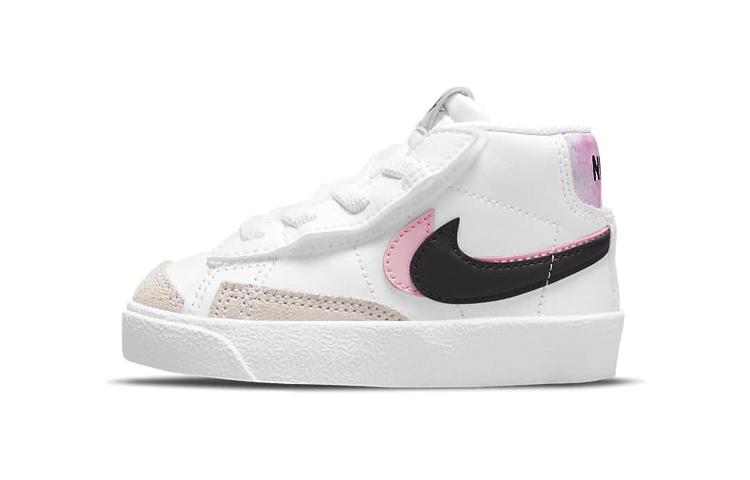 Nike Blazer Mid 77 SE Double Swoosh White Arctic Punch TD DD1849-101 26
Nike Blazer Mid 77 SE Double Swoosh White Arctic Punch TD DD1849-101 26