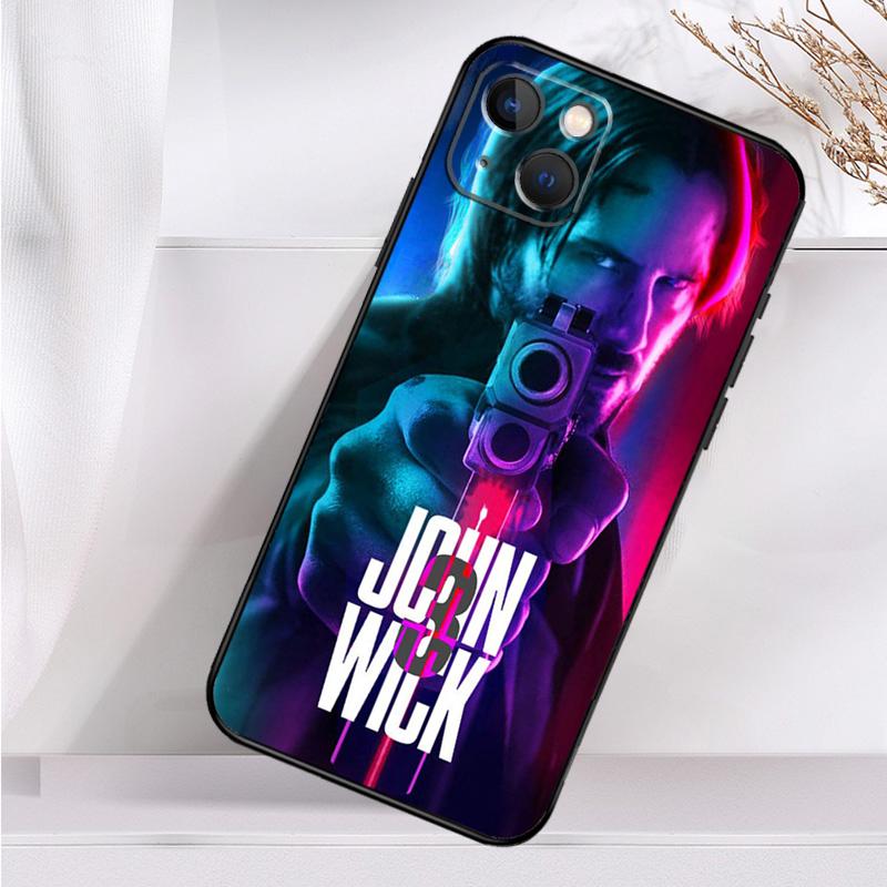 John Wick Shockproof Case For iPhone 17 11 14 15 16 Pro Max Plus 12 13 Mini 16e 17 Air Phone Cover iPhone 15 Plus
John Wick Shockproof Case For iPhone 17 11 14 15 16 Pro Max Plus 12 13 Mini 16e 17 Air Phone Cover iPhone 15 Plus
