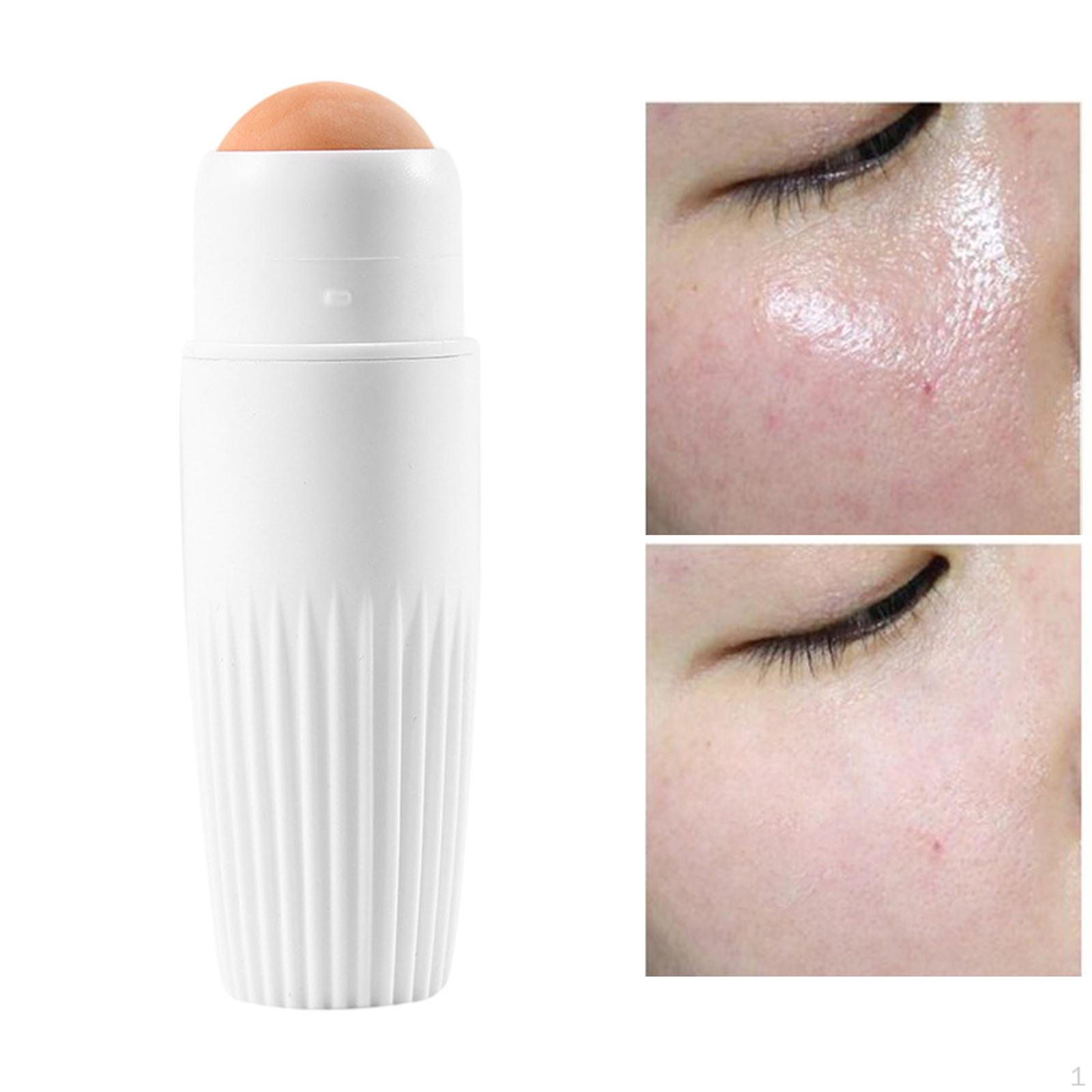 Oil Absorbing Volcanic Facial Roller for Female Girls Makeup Accessories Portable Instant Results белый
Oil Absorbing Volcanic Facial Roller for Female Girls Makeup Accessories Portable Instant Results белый