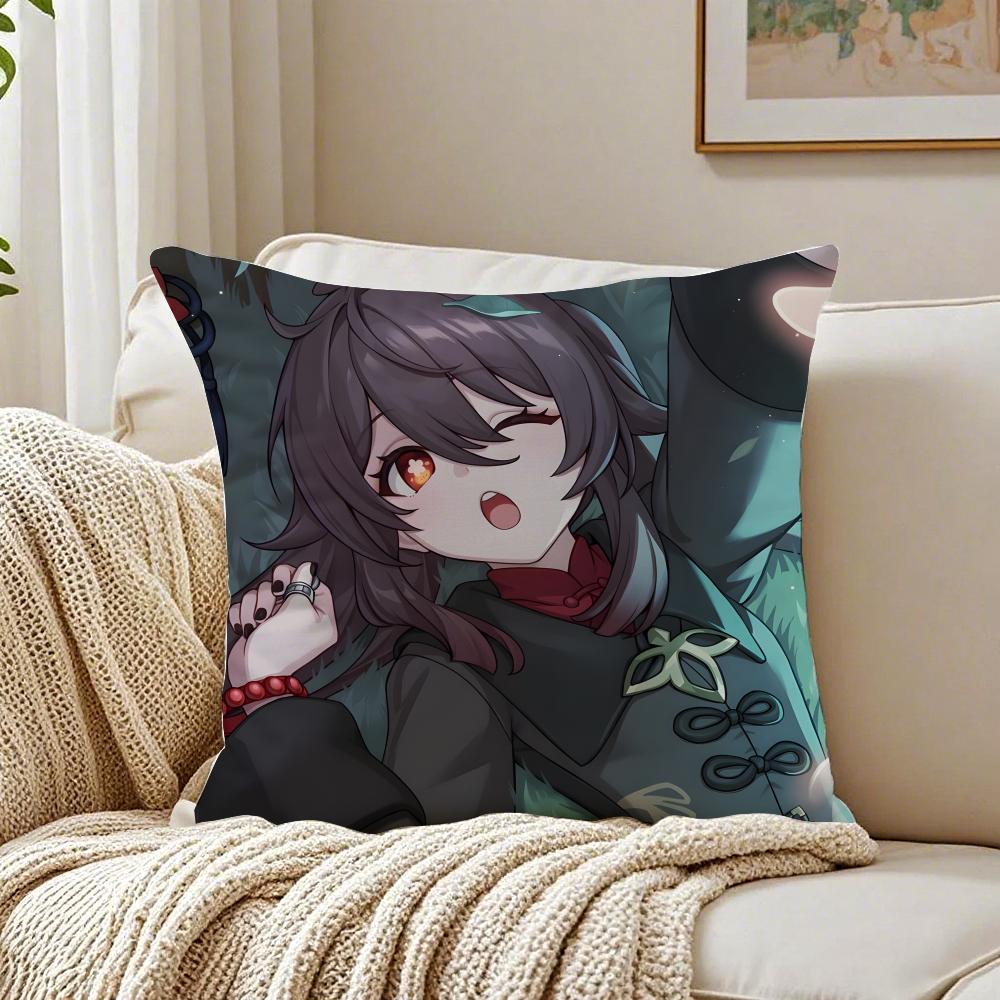 HHu Tao Cushion Cover Pillowcase Antidustmite living Room Sofa Decor Cushion Room 30X30cm
HHu Tao Cushion Cover Pillowcase Antidustmite living Room Sofa Decor Cushion Room 30X30cm