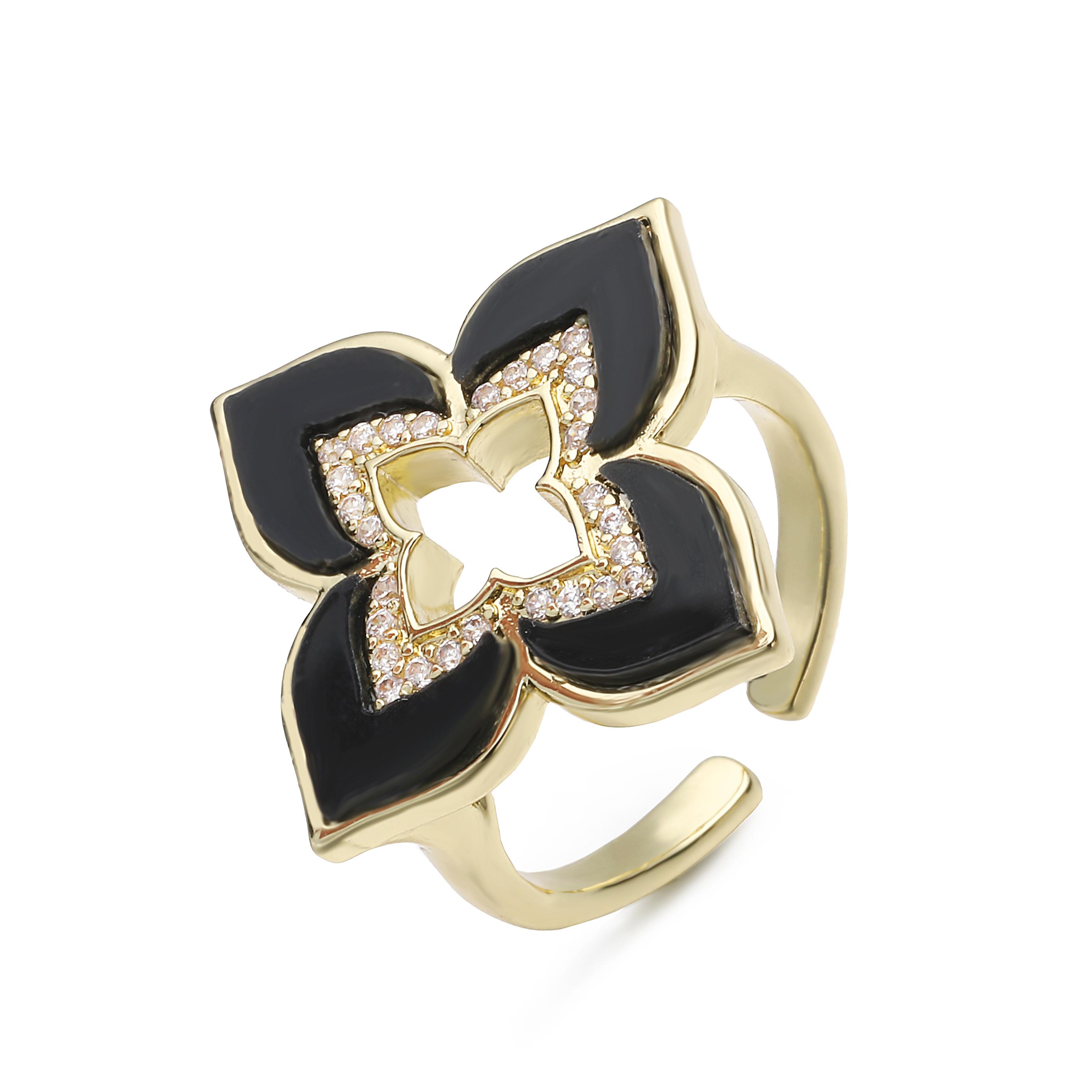 HECHENG,Ladies Elegant Enamel Wedding Ring Exquisite Jewellery for the Fingertips Set with Sparkling Zirconia Accessory resizable
HECHENG,Ladies Elegant Enamel Wedding Ring Exquisite Jewellery for the Fingertips Set with Sparkling Zirconia Accessory resizable
