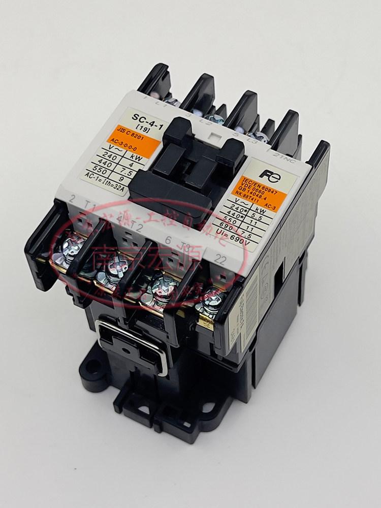 Моделі контакторів ліфтів Fuji: SC-03, SC-0, SC-05, SC-4-0, SC-4-1, SC-5-1 SC-0-AC380V-440V-2 Normally Open
Моделі контакторів ліфтів Fuji: SC-03, SC-0, SC-05, SC-4-0, SC-4-1, SC-5-1 SC-0-AC380V-440V-2 Normally Open