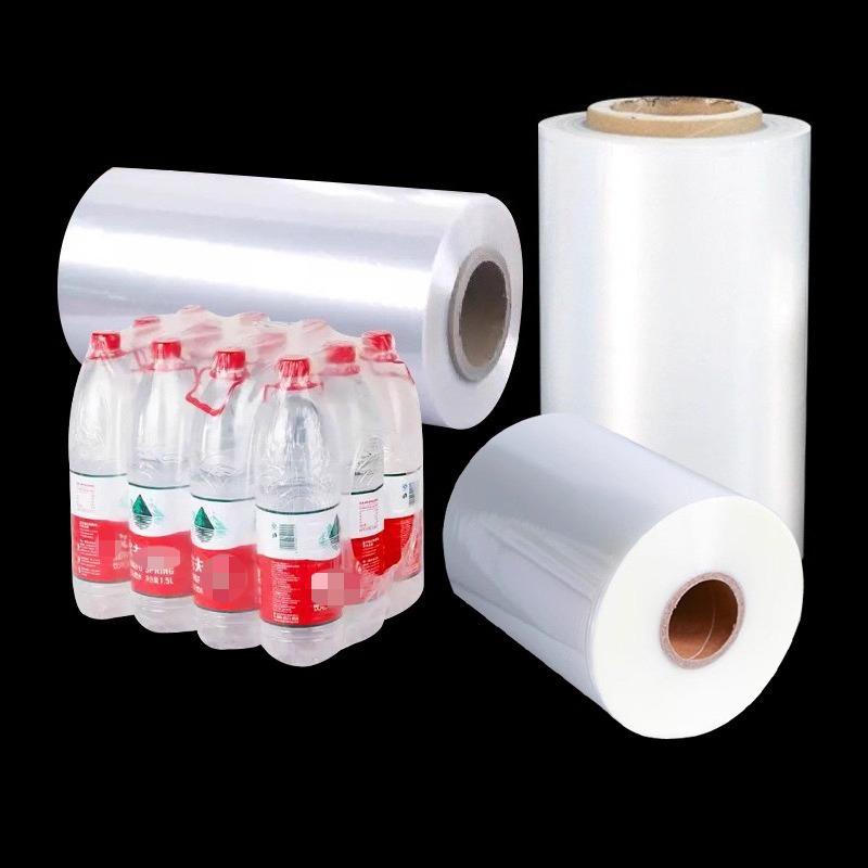 ПЭ термоусадочная пленка Минеральная вода Напиток Мультибутылочная комбинированная упаковка Стеклянная вода Жестяная банка Цельная подъемная трубчатая пленка Сильная усадочная сила width 20cm 1kg no axis
ПЭ термоусадочная пленка Минеральная вода Напиток Мультибутылочная комбинированная упаковка Стеклянная вода Жестяная банка Цельная подъемная трубчатая пленка Сильная усадочная сила width 20cm 1kg no axis