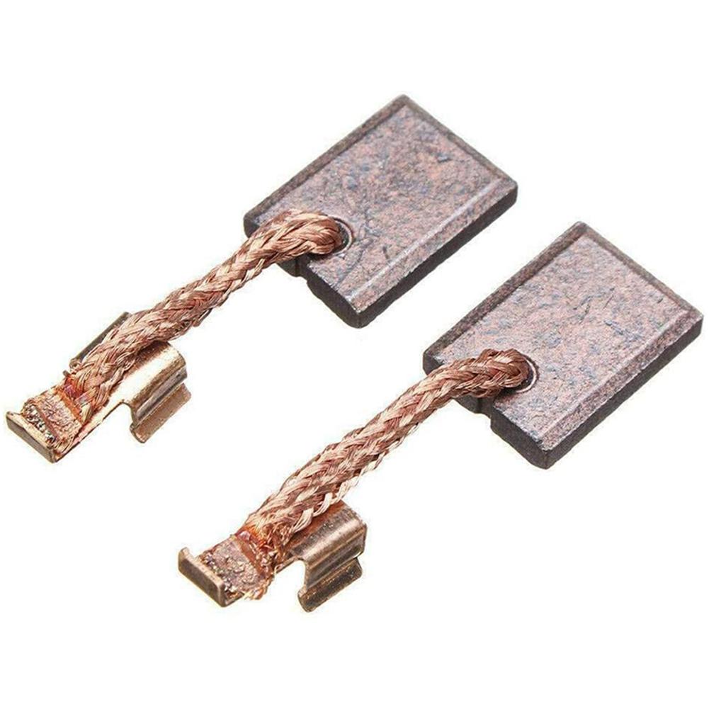 Carbon Motor Brushes Carbon Brushes 10Pairs CB-440 / CB-448 Carbon High Quality Electric Braking Of A Motor Brand New China Mainland
Carbon Motor Brushes Carbon Brushes 10Pairs CB-440 / CB-448 Carbon High Quality Electric Braking Of A Motor Brand New China Mainland