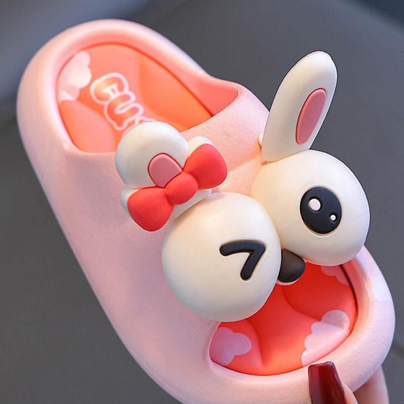 BENBENZHU 1 Pair Summer Children s Slippers Non-Slip EVA Thicken Sole Sandals Brown/32-33
BENBENZHU 1 Pair Summer Children s Slippers Non-Slip EVA Thicken Sole Sandals Brown/32-33