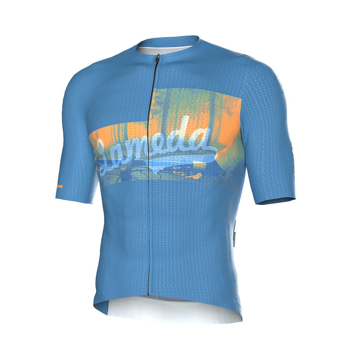 Lampada 2022 Men s Cycling Jersey: Breathable, Quick-Drying, Short Sleeve for Summer Road Biking XXL
Lampada 2022 Men s Cycling Jersey: Breathable, Quick-Drying, Short Sleeve for Summer Road Biking XXL
