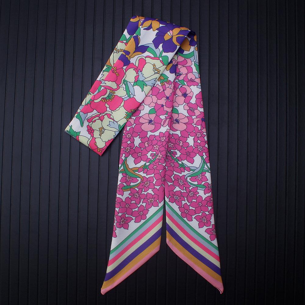 Корейский стиль Летний длинный полосатый шарф для женщин, бандана для волос, шейный галстук, универсальная печатная лента, бант, украшение, художественный аксессуар
Корейский стиль Летний длинный полосатый шарф для женщин, бандана для волос, шейный галстук, универсальная печатная лента, бант, украшение, художественный аксессуар