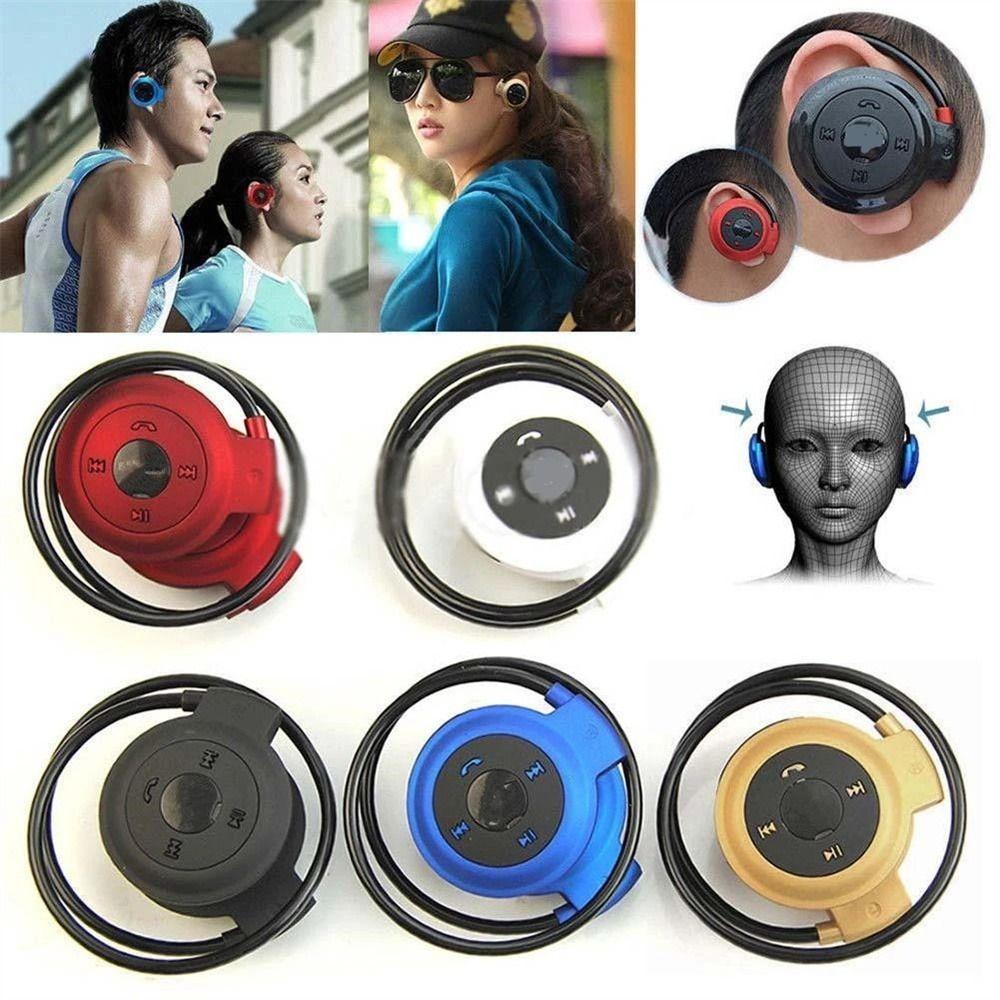 Наушники Музыкальный плеер Bluetooth Гарнитура Спортивные наушники Стерео наушники Беспроводные наушники серебряный
Наушники Музыкальный плеер Bluetooth Гарнитура Спортивные наушники Стерео наушники Беспроводные наушники серебряный
