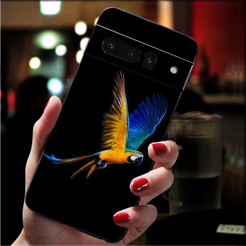 Phone Case For Google Pixel 10 9 Pro XL 9A 8 7 6 Pro Pixel 8A 7A 6A Pixel 8 7 6 5 Parrot Bird Google Pixel 8 Pro
Phone Case For Google Pixel 10 9 Pro XL 9A 8 7 6 Pro Pixel 8A 7A 6A Pixel 8 7 6 5 Parrot Bird Google Pixel 8 Pro