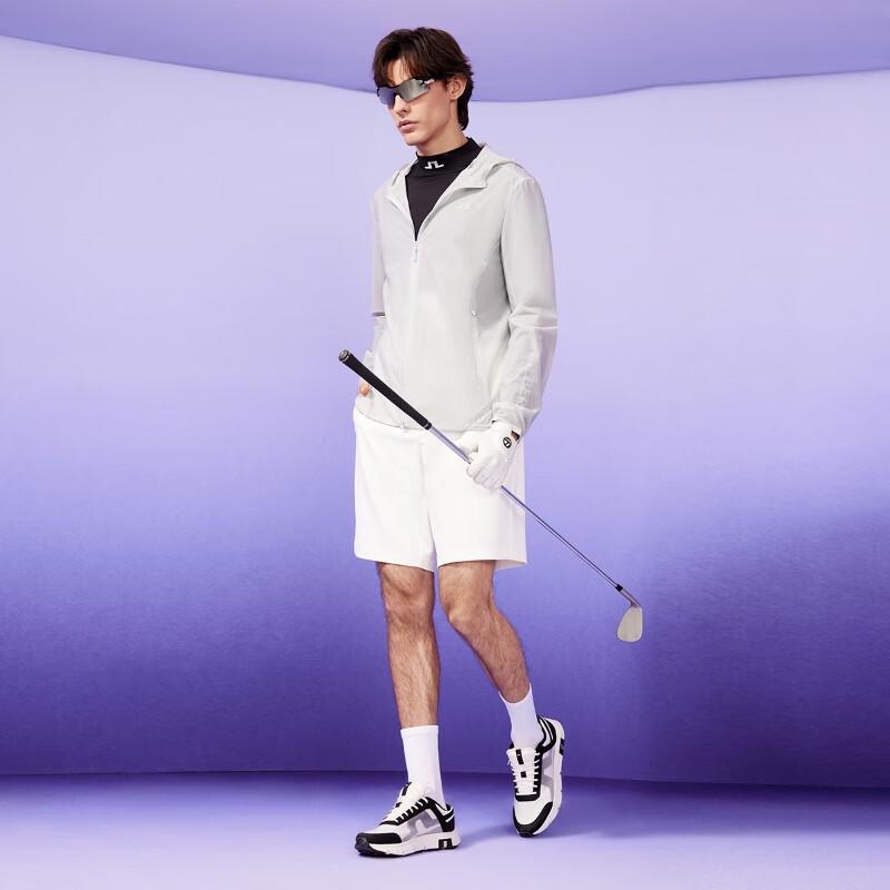 J.Lindeberg Men s Stretch Hooded Lightweight Jacket L
J.Lindeberg Men s Stretch Hooded Lightweight Jacket L