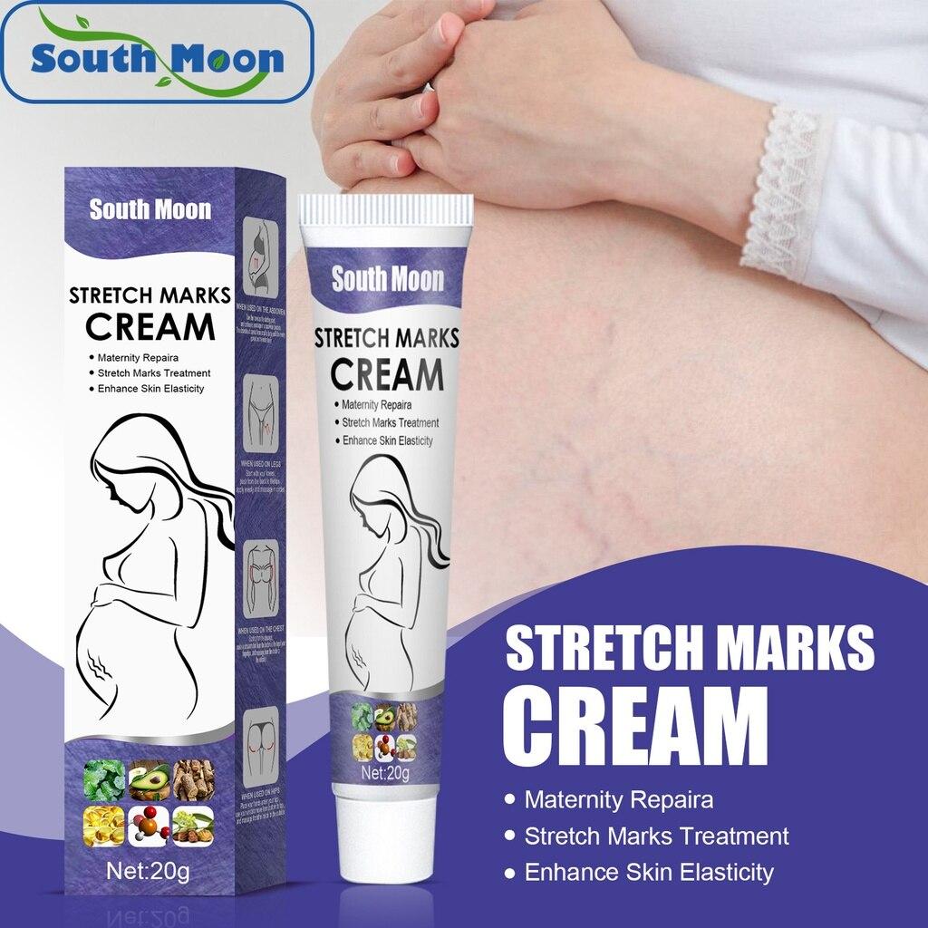 South Moon Stretch Mark Восстанавливающий крем Послеродовой стретч-метки Удаление Мамочки Крем Для увядания Жира Крем для ремонта следов 20 г
South Moon Stretch Mark Восстанавливающий крем Послеродовой стретч-метки Удаление Мамочки Крем Для увядания Жира Крем для ремонта следов 20 г