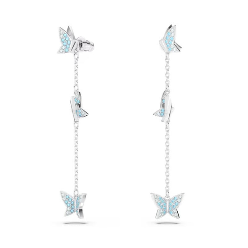 Swarovski Lilia Butterfly Drop Earrings 5662182 5662182
Swarovski Lilia Butterfly Drop Earrings 5662182 5662182