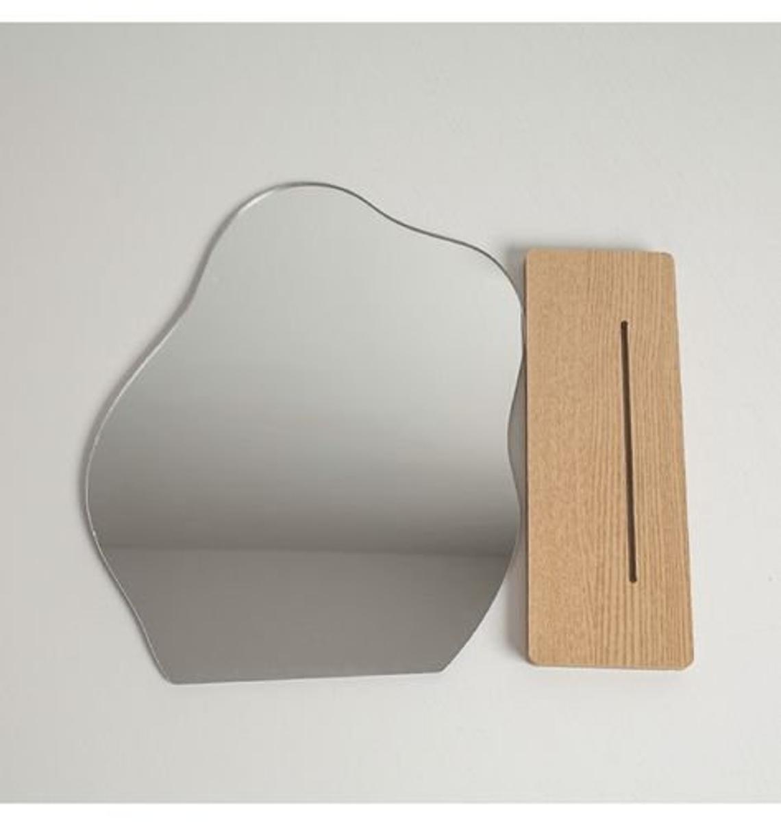 Необычное зеркало, акриловое декоративное зеркало, зеркало для макияжа в скандинавском стиле с деревянной основой, косметическое зеркало для девочек, украшение дома 1Pc
Необычное зеркало, акриловое декоративное зеркало, зеркало для макияжа в скандинавском стиле с деревянной основой, косметическое зеркало для девочек, украшение дома 1Pc