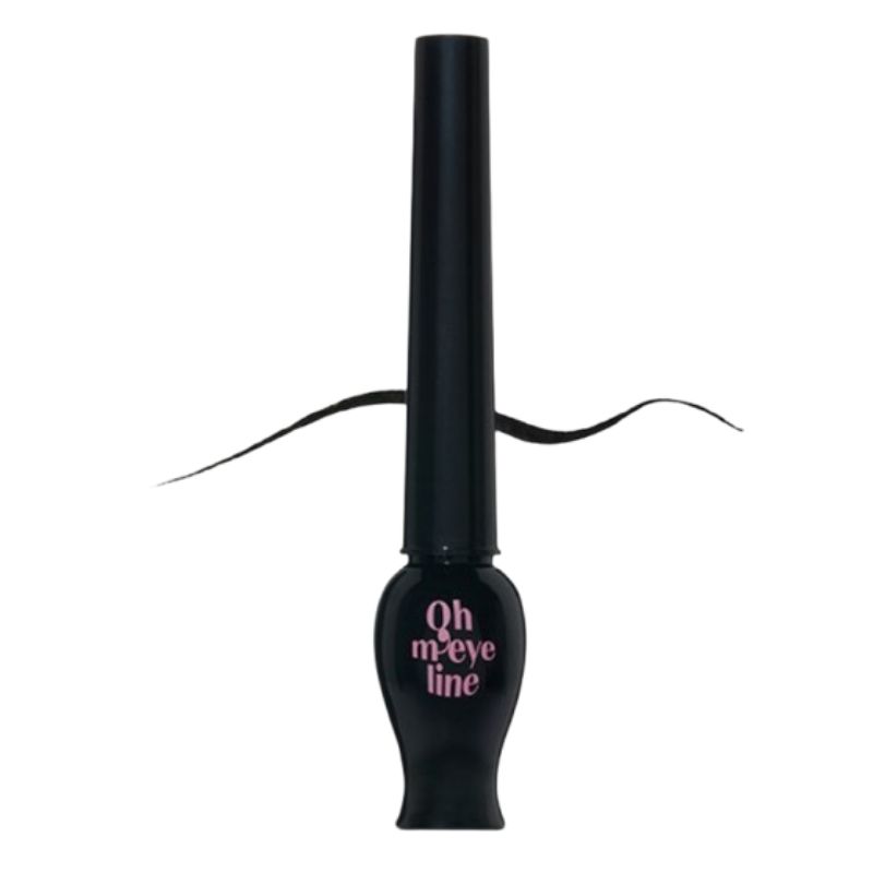 ETUDE Oh My Line Liquid Eyeliner 5g Black 5g 1ea
ETUDE Oh My Line Liquid Eyeliner 5g Black 5g 1ea