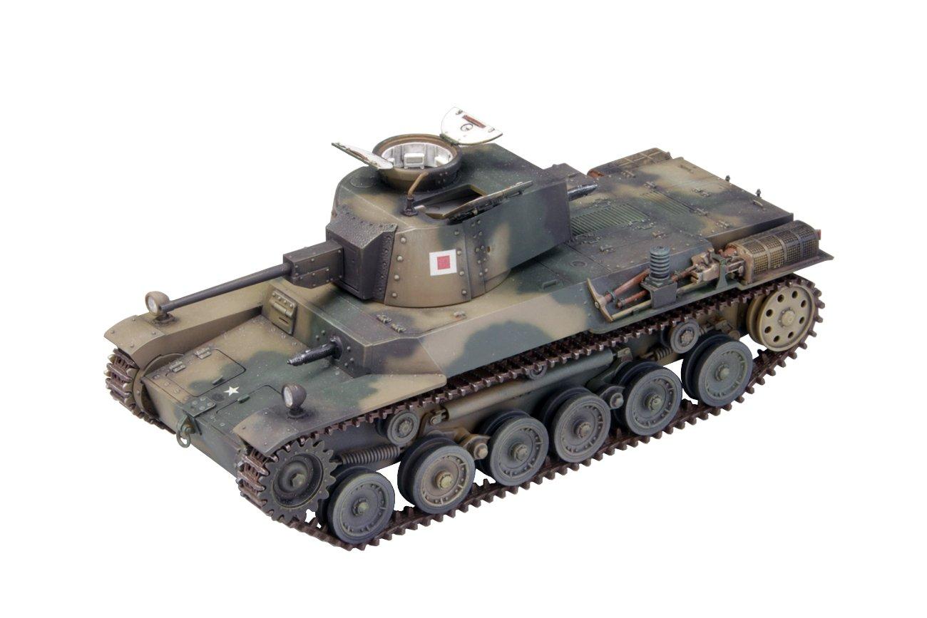 Fine Molds Military Series Imperial Japanese Army Type 1 Medium Tank Plastic Model FM57 1/35 Chi-He
Fine Molds Military Series Imperial Japanese Army Type 1 Medium Tank Plastic Model FM57 1/35 Chi-He