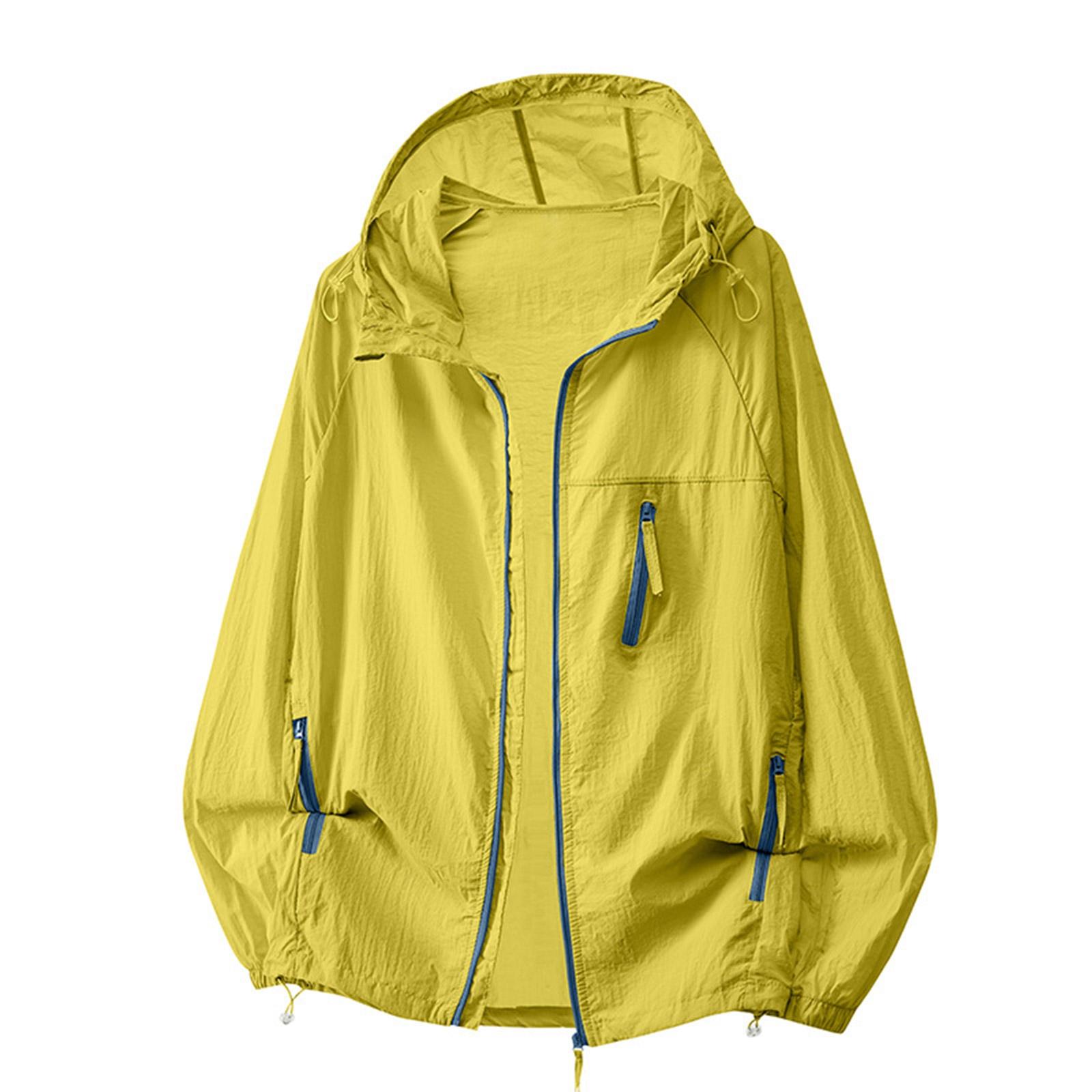 Men s UV- Zip Up Hooded Jacket | Lightweight Quick Dry Sun- Outdoor Coat For Travel & Sports XL
Men s UV- Zip Up Hooded Jacket | Lightweight Quick Dry Sun- Outdoor Coat For Travel & Sports XL