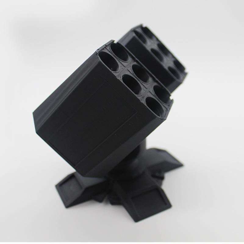 Нова зенітна гармата підставка для ручок 3D-друк підставка для ручок зберігання ракет тримач для ручок військовий ентузіаст креативний різдвяний подарунок
Нова зенітна гармата підставка для ручок 3D-друк підставка для ручок зберігання ракет тримач для ручок військовий ентузіаст креативний різдвяний подарунок