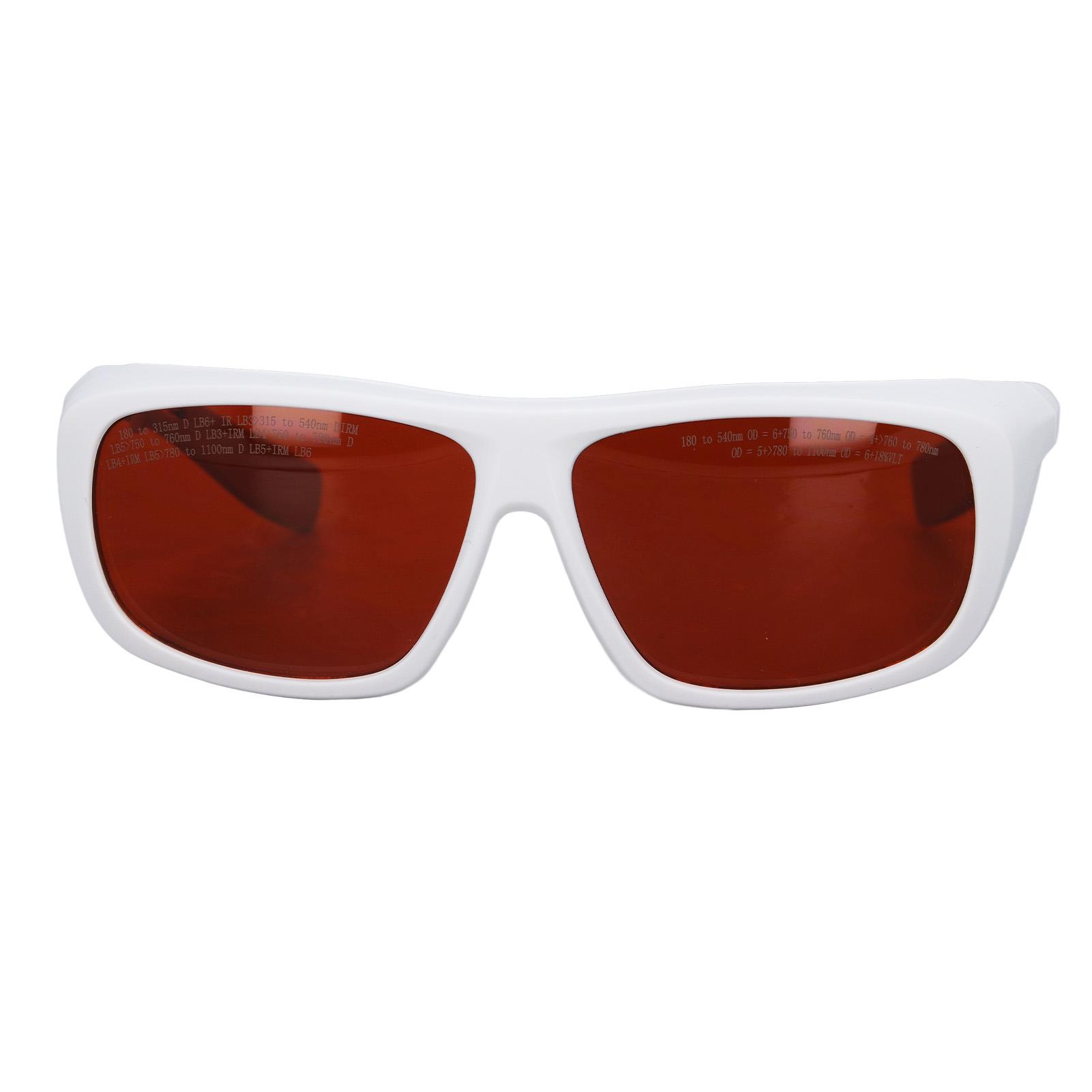 Очки для защиты глаз от лазерного излучения 180540нм 750Защитные очки для глаз с лазером на ПК и быстрым реагированием на свет 1100 нм красный/белый
Очки для защиты глаз от лазерного излучения 180540нм 750Защитные очки для глаз с лазером на ПК и быстрым реагированием на свет 1100 нм красный/белый