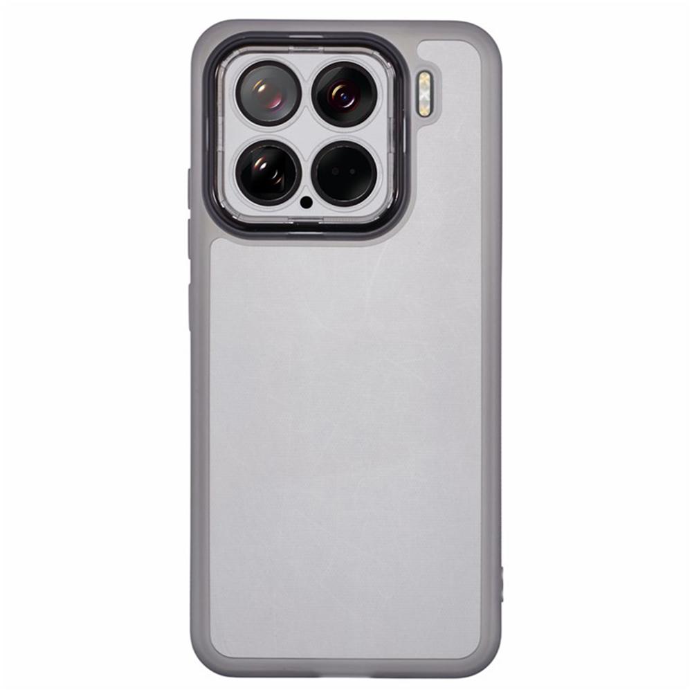 WANLONFENG DKSM Series for Xiaomi 15 TPU Case Electroplated Frame with Tempered Glass Transparent Purple
WANLONFENG DKSM Series for Xiaomi 15 TPU Case Electroplated Frame with Tempered Glass Transparent Purple