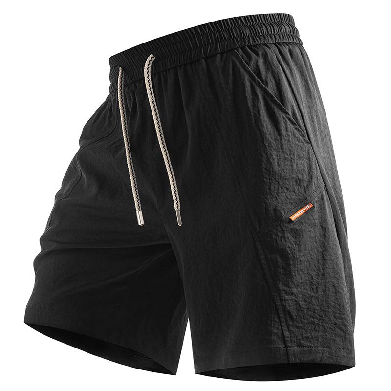 Workwear Men s Thin Shorts, Summer Plus Size Five Quarter Casual Pants, Loose Mid Length Pants, Straight Leg Sports Five Quarter Pants L чорний
Workwear Men s Thin Shorts, Summer Plus Size Five Quarter Casual Pants, Loose Mid Length Pants, Straight Leg Sports Five Quarter Pants L чорний