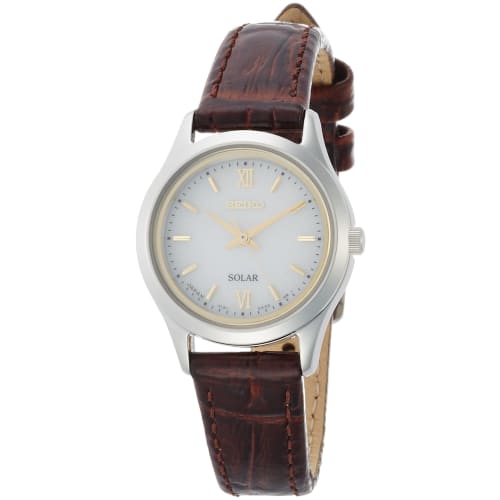 Seiko Watch Spirit Solar Pair Women s Watch STPX039
Seiko Watch Spirit Solar Pair Women s Watch STPX039