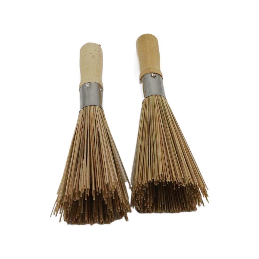 Kitchen Wooden Handle Durable Natural Dish Scrubber Cleaning Tool Wok Brush Pot Pan Cleaner природний
Kitchen Wooden Handle Durable Natural Dish Scrubber Cleaning Tool Wok Brush Pot Pan Cleaner природний