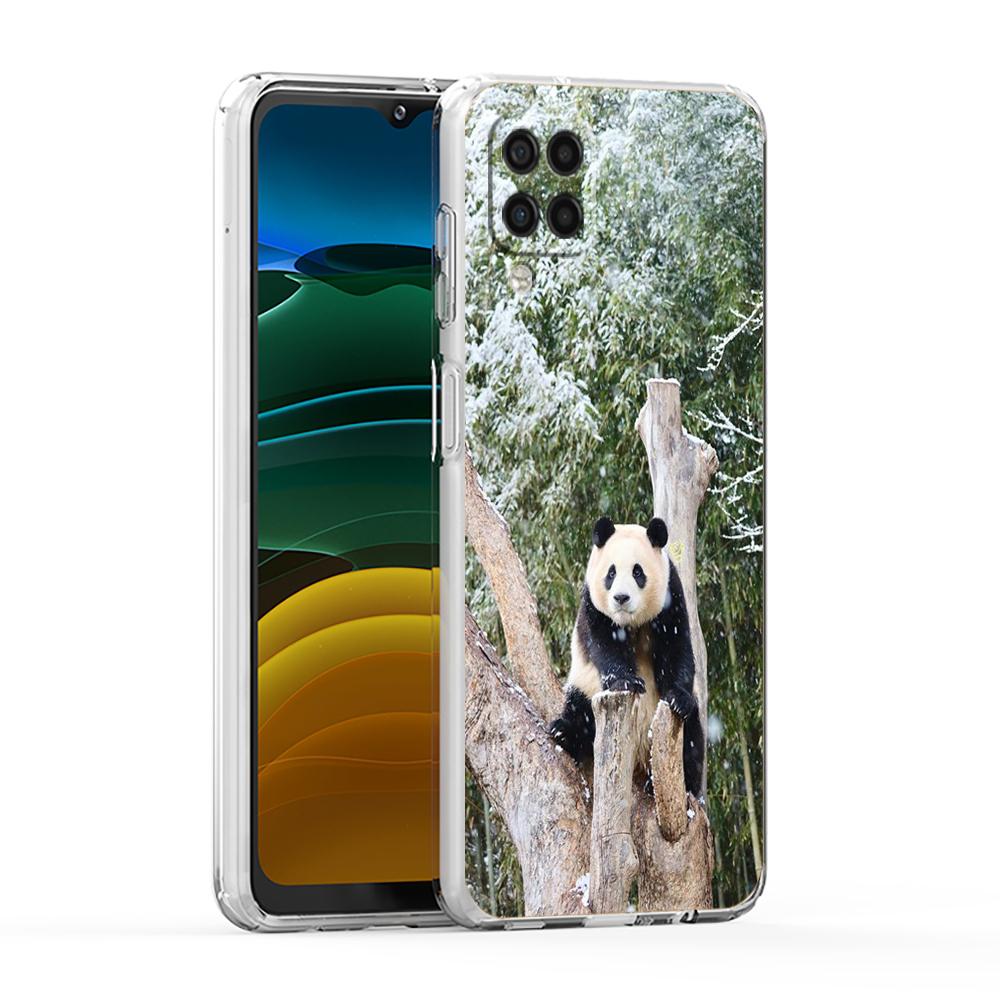 Fubao panda Phone Case for Samsung A13 A15 A25 A35 A51 A55 A71 A21S A11 A31 A52 A41 A23 A53 A73 A32 5G A03S A05s Clear Cover Samsung A15
Fubao panda Phone Case for Samsung A13 A15 A25 A35 A51 A55 A71 A21S A11 A31 A52 A41 A23 A53 A73 A32 5G A03S A05s Clear Cover Samsung A15