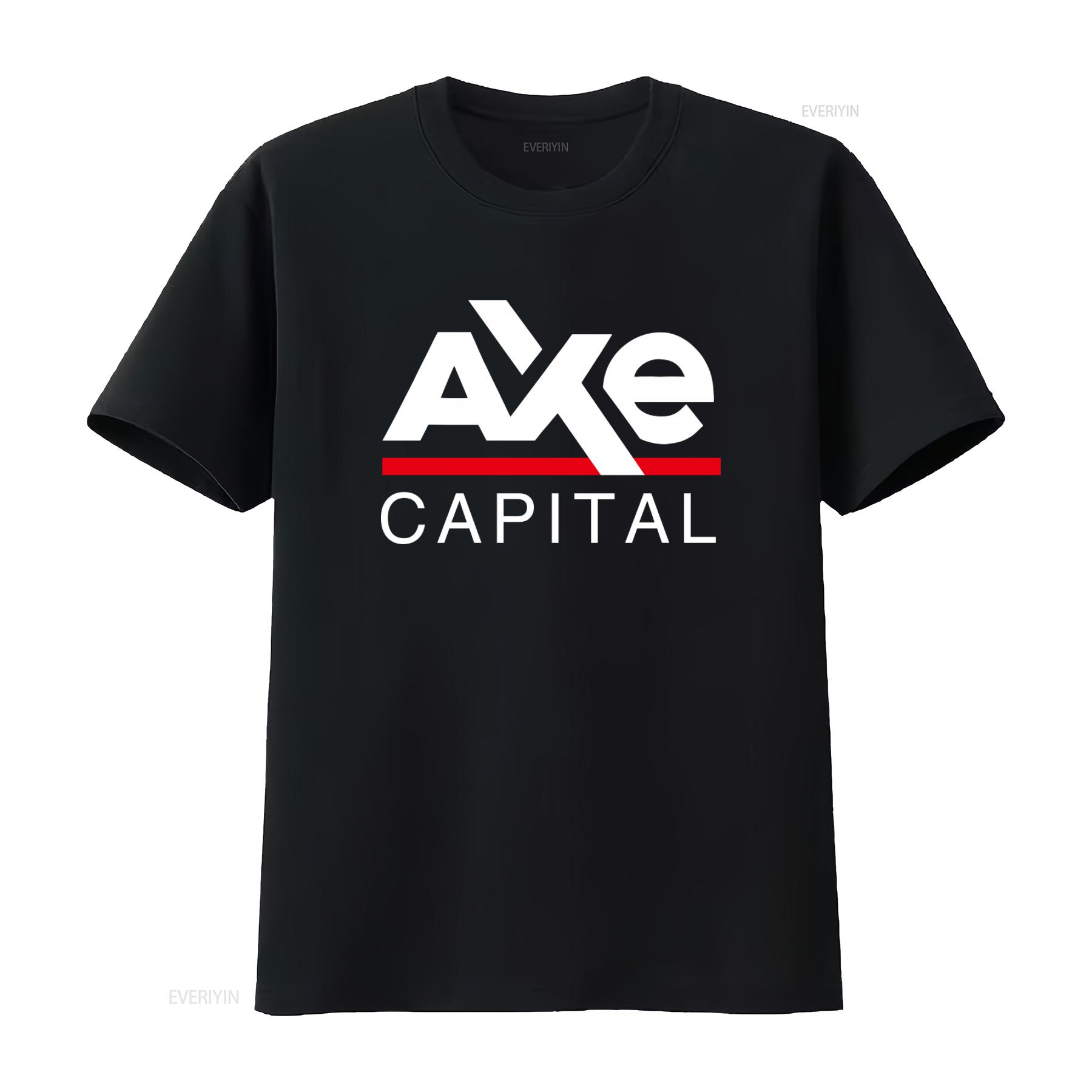Axe Capital Inspired By Billions T Shirt Humor Mens 100 Cotton For vintage Washed Top For Everyday Wear Comfortable Casual 4XL
Axe Capital Inspired By Billions T Shirt Humor Mens 100 Cotton For vintage Washed Top For Everyday Wear Comfortable Casual 4XL