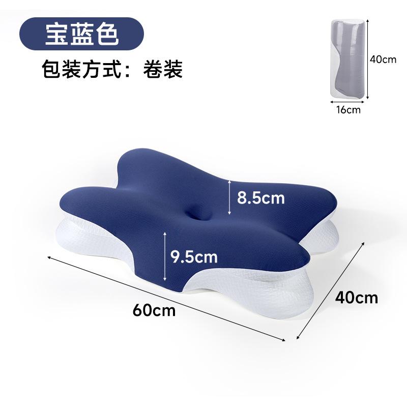 Pillow Memory Cotton High Density Memory Pillow Pillow Core Cervical Spine Pillow Sleeping Class A High Pillow Non-collapse Neck Pillow see the label on the color picture
Pillow Memory Cotton High Density Memory Pillow Pillow Core Cervical Spine Pillow Sleeping Class A High Pillow Non-collapse Neck Pillow see the label on the color picture