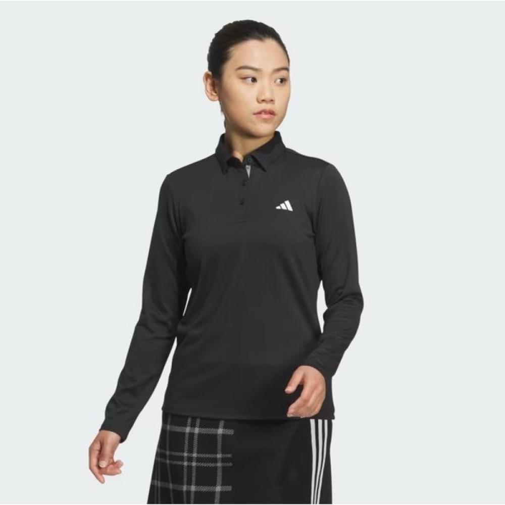 Adidas Golf 24 YearS FW Женская рубашка поло с длинным рукавом iS4789 Черный IS4789 (black)/XS
Adidas Golf 24 YearS FW Женская рубашка поло с длинным рукавом iS4789 Черный IS4789 (black)/XS