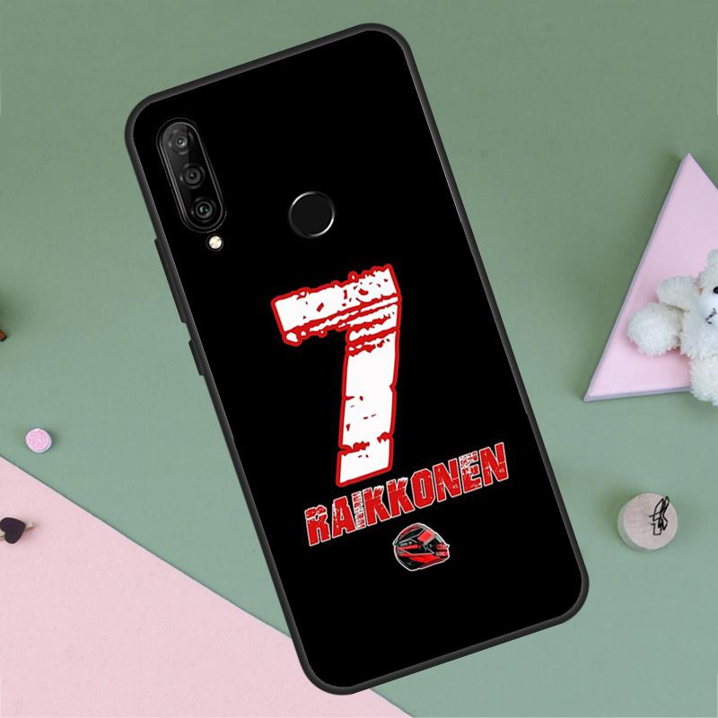 Kimi Raikkonen For Huawei P40 P20 P30 Lite P60 Pro Nova 10 9 SE 5T 12i 12s 11i Y91 Y90 Y60 Y70 Y72 Y61 Case Huawei P40 Lite 4G
Kimi Raikkonen For Huawei P40 P20 P30 Lite P60 Pro Nova 10 9 SE 5T 12i 12s 11i Y91 Y90 Y60 Y70 Y72 Y61 Case Huawei P40 Lite 4G